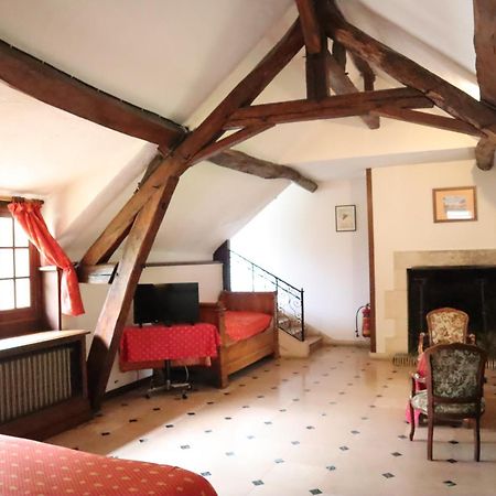 Chambres D'Hotes Du Domaine De L'Isle Civray-de-Touraine Eksteriør billede