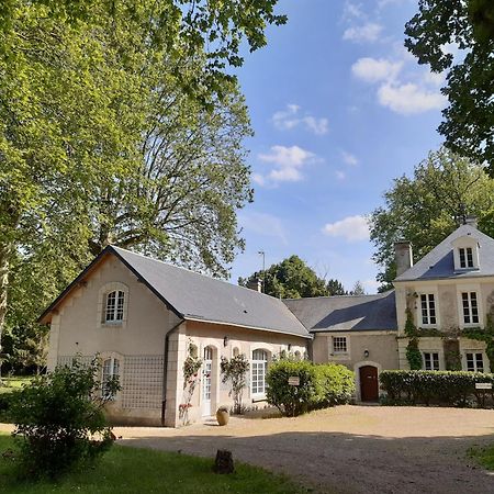 Chambres D'Hotes Du Domaine De L'Isle Civray-de-Touraine Eksteriør billede