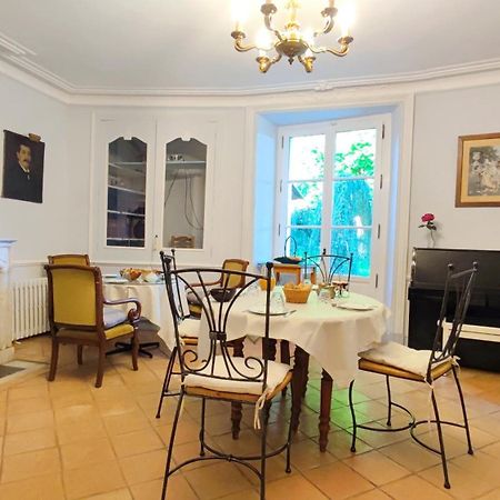 Chambres D'Hotes Du Domaine De L'Isle Civray-de-Touraine Eksteriør billede