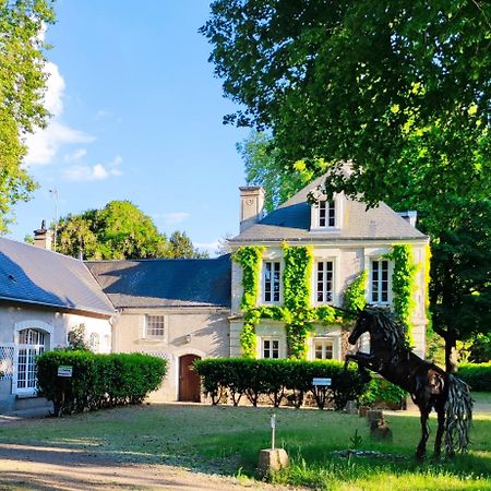 Chambres D'Hotes Du Domaine De L'Isle Civray-de-Touraine Eksteriør billede