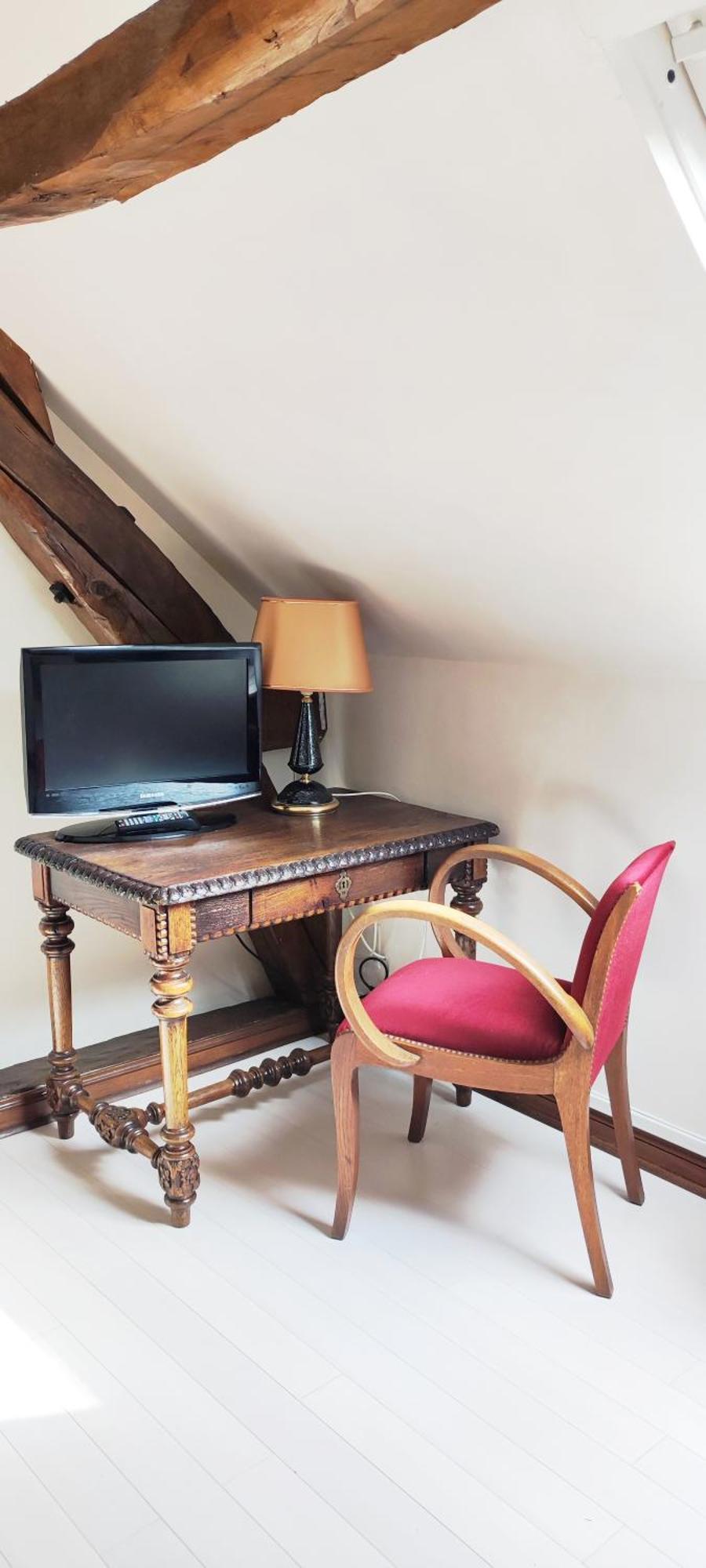 Chambres D'Hotes Du Domaine De L'Isle Civray-de-Touraine Eksteriør billede