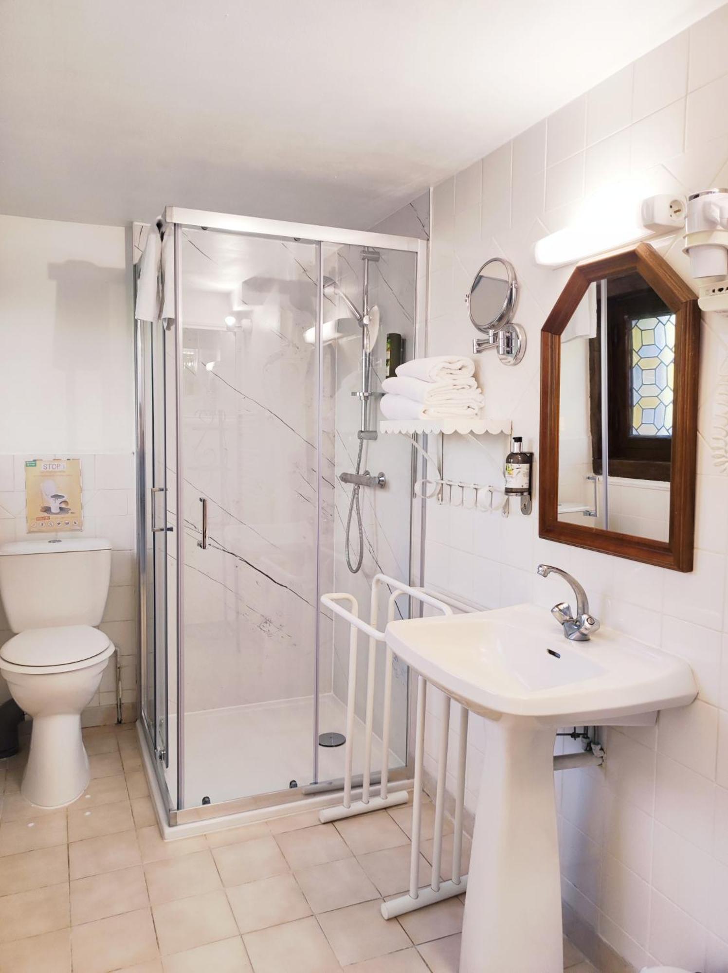 Chambres D'Hotes Du Domaine De L'Isle Civray-de-Touraine Eksteriør billede