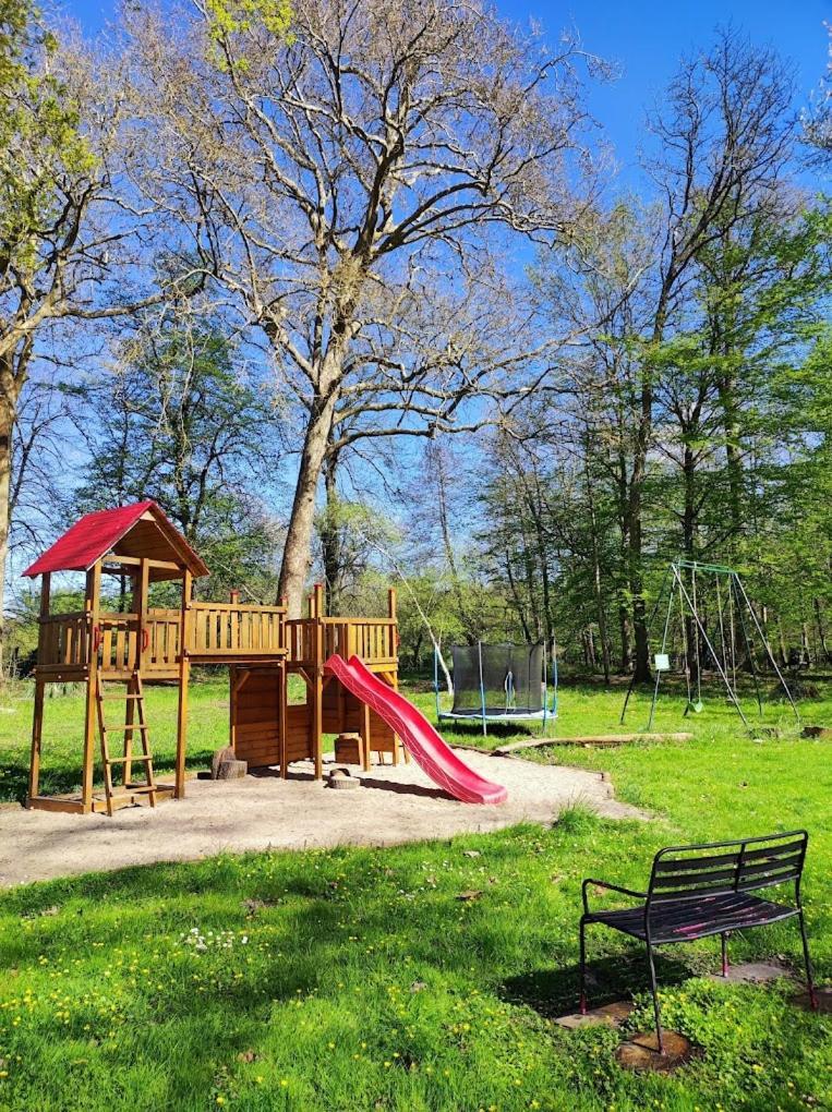 Chambres D'Hotes Du Domaine De L'Isle Civray-de-Touraine Eksteriør billede