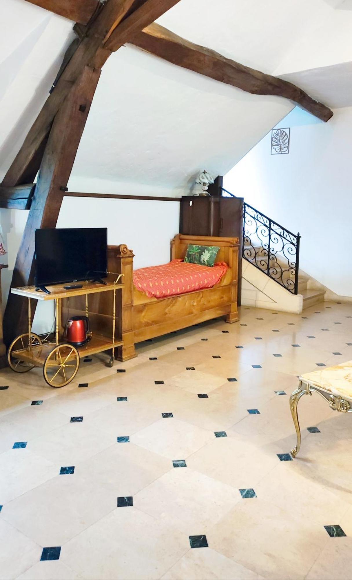 Chambres D'Hotes Du Domaine De L'Isle Civray-de-Touraine Eksteriør billede
