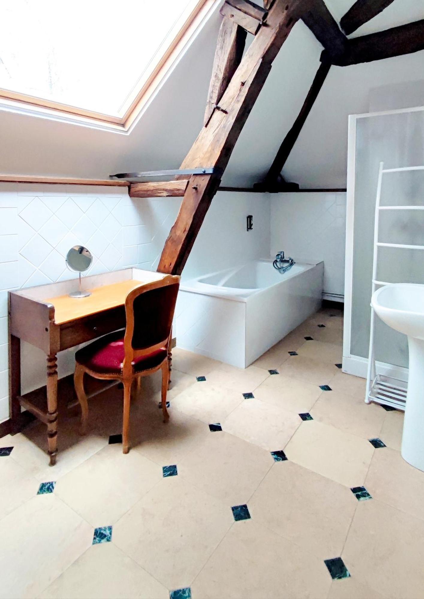 Chambres D'Hotes Du Domaine De L'Isle Civray-de-Touraine Eksteriør billede